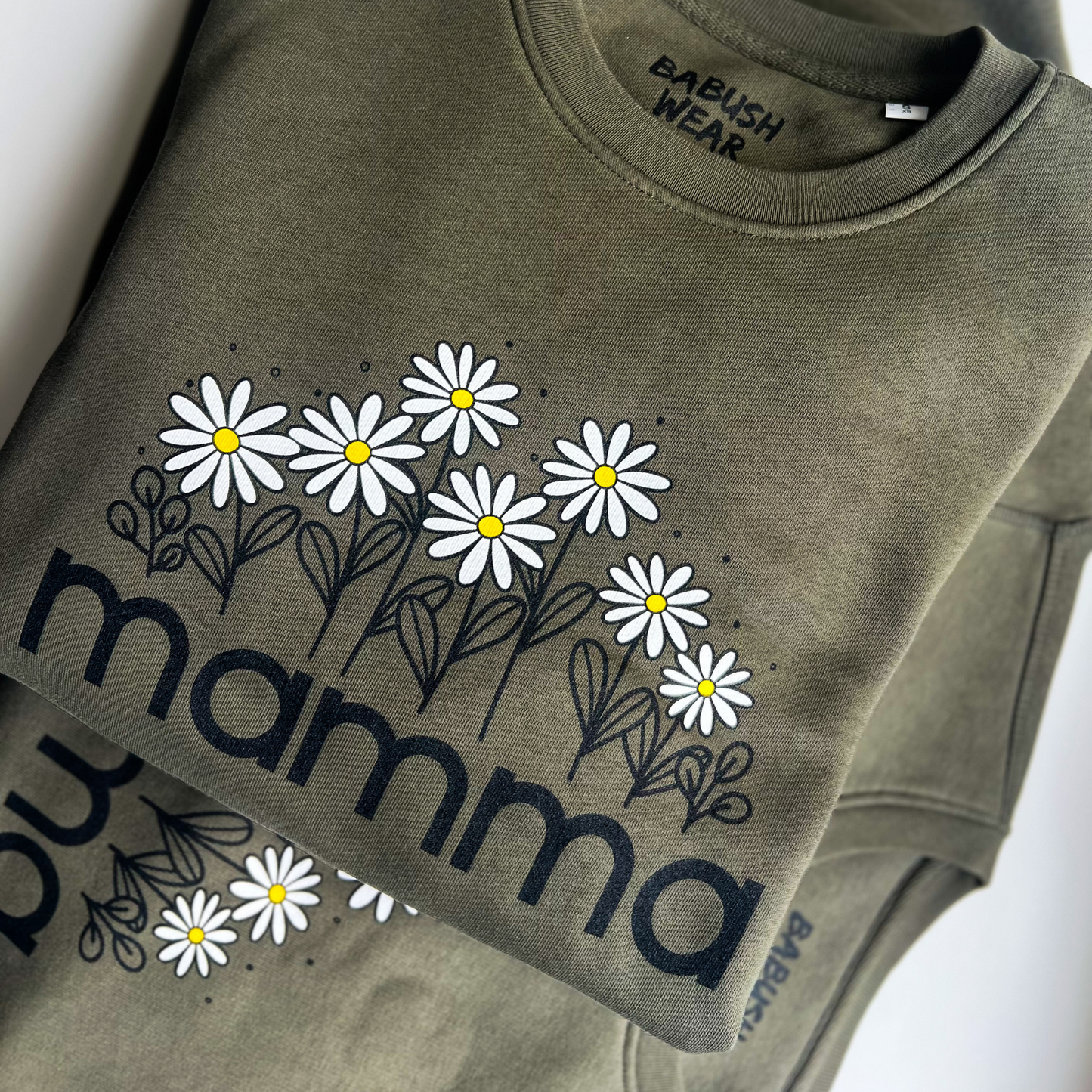 MAMMA MARGRIETIŅU PĻAVĀ | DŽEMPERIS