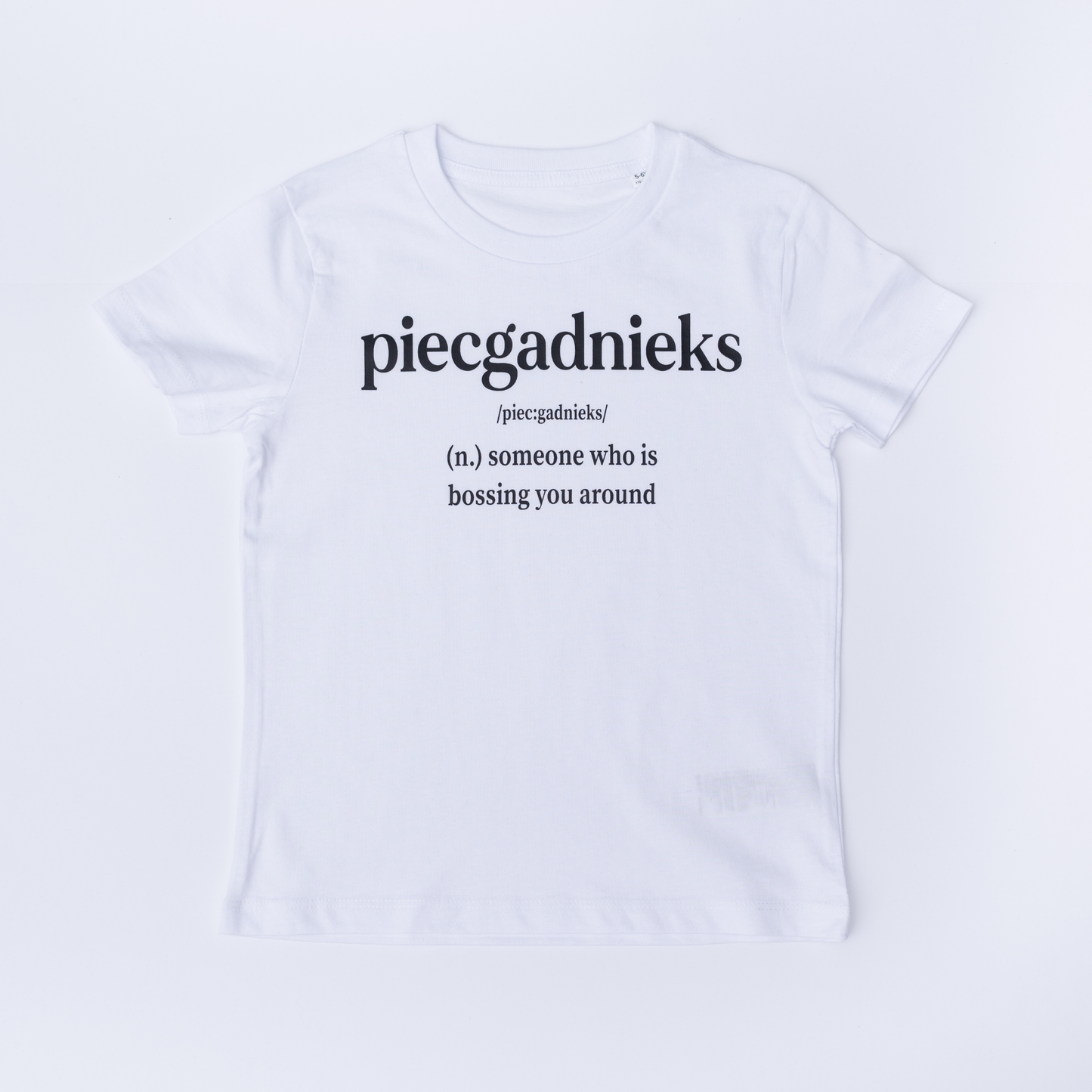 FIVE-YEAR-OLD | T-SHIRT