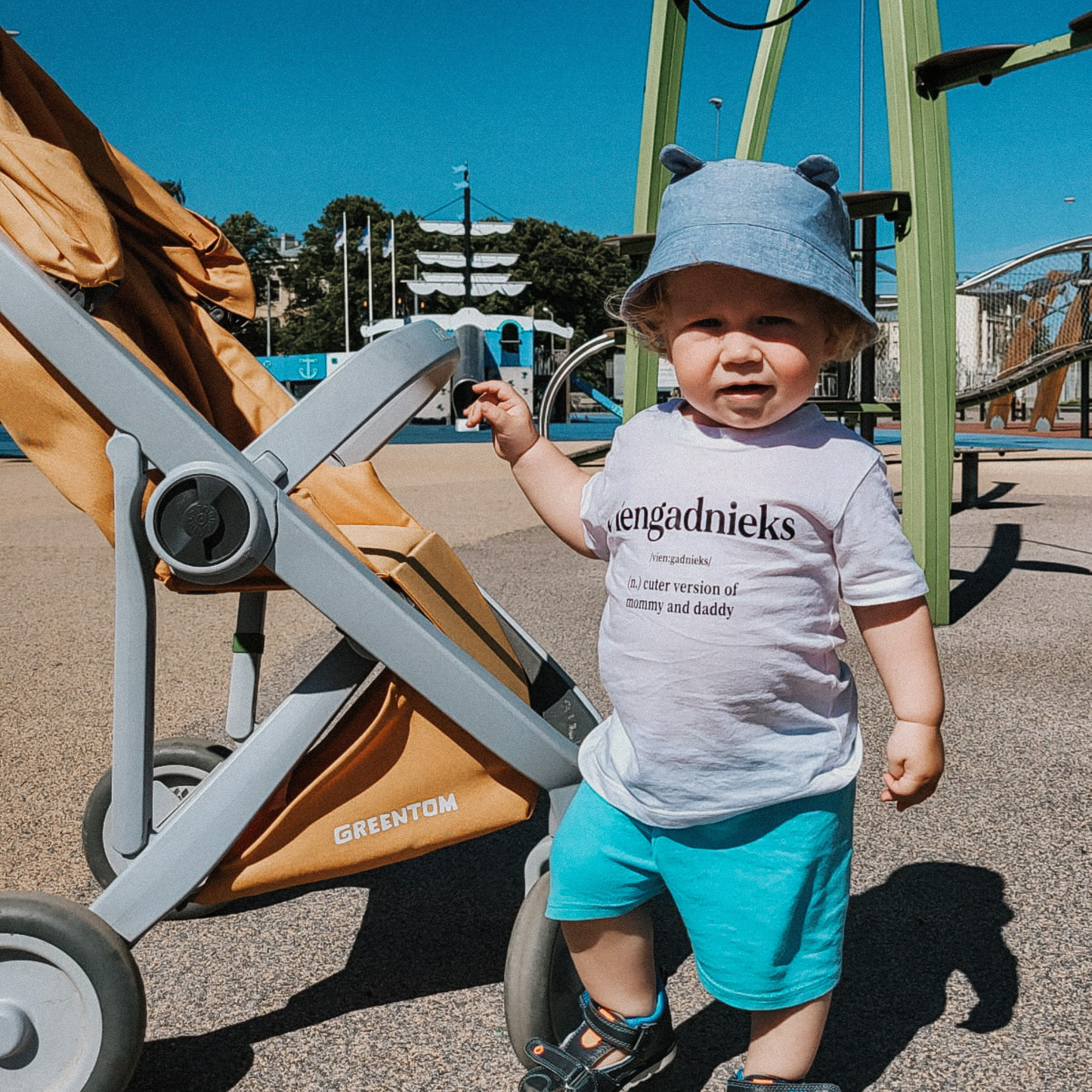 Dzimšanas dienas dāvanas bērniem