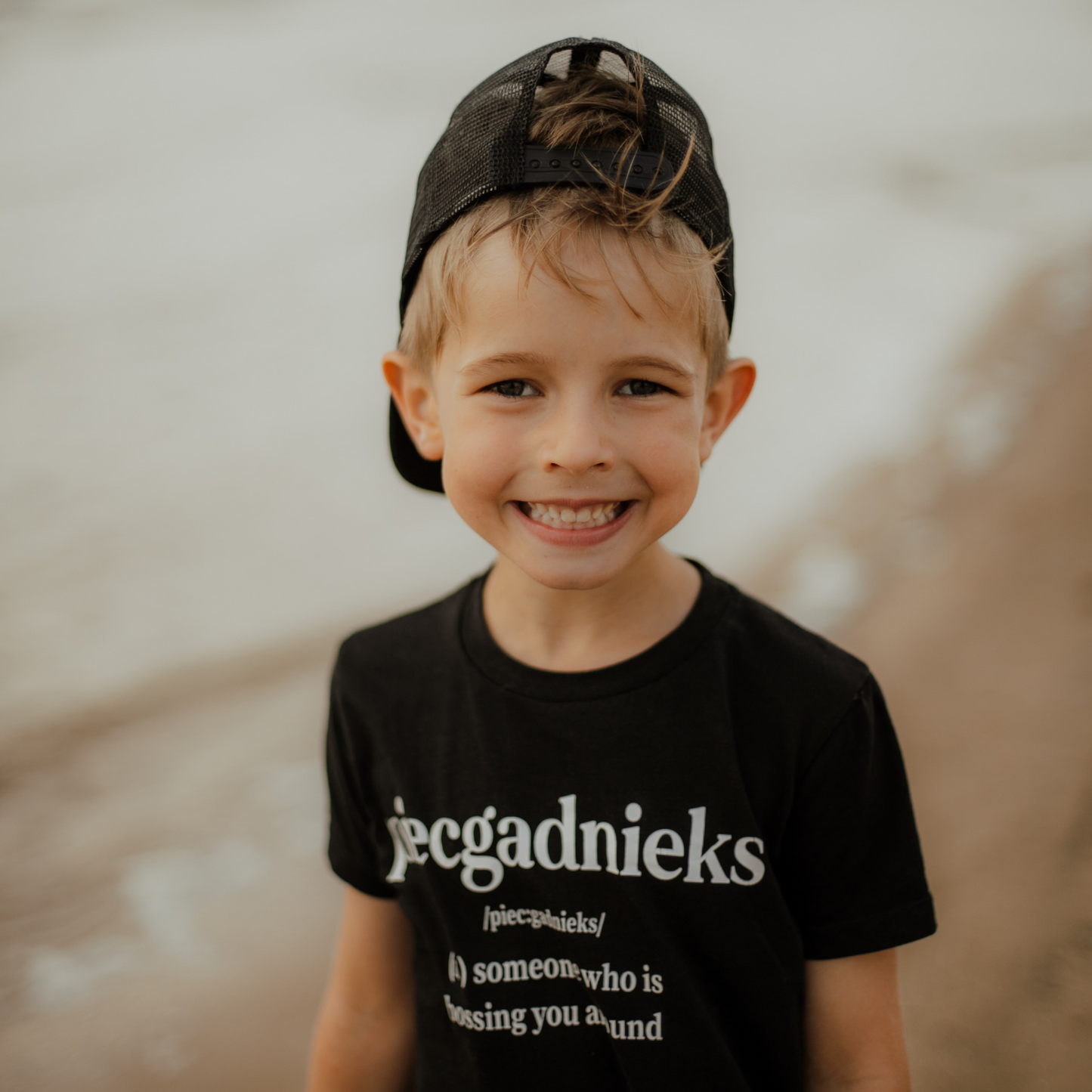 FIVE-YEAR-OLD | T-SHIRT