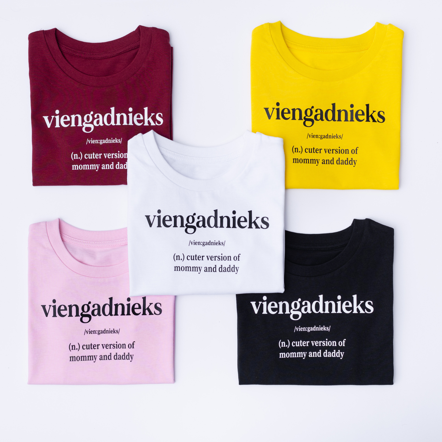 ONE-YEAR-OLD | T-SHIRT