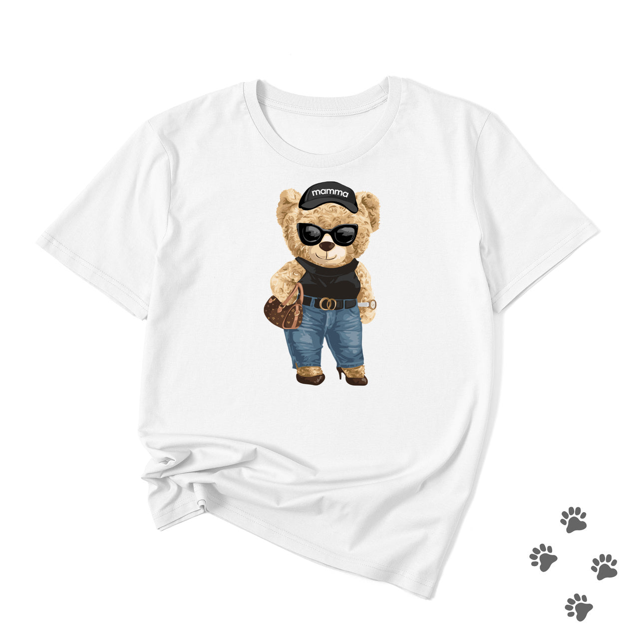 LĀČUKS MAMMA | T-SHIRT