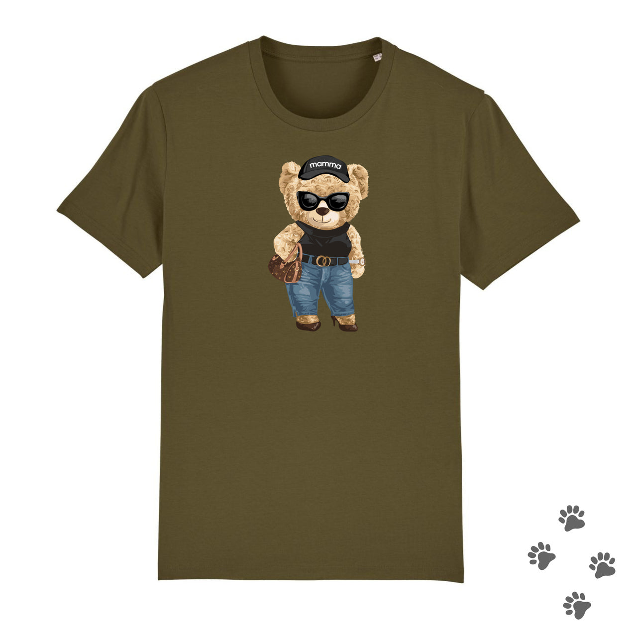 LĀČUKS MAMMA | T-SHIRT