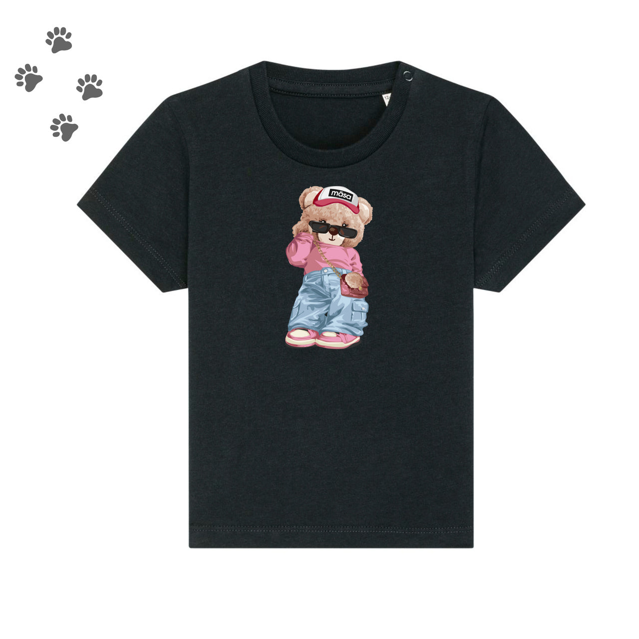 LĀČUKS MĀSA | T-SHIRT