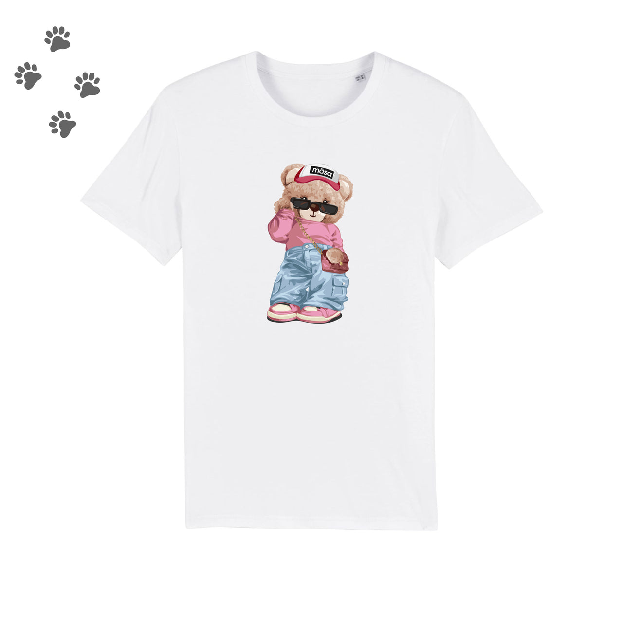 LĀČUKS MĀSA | T-SHIRT