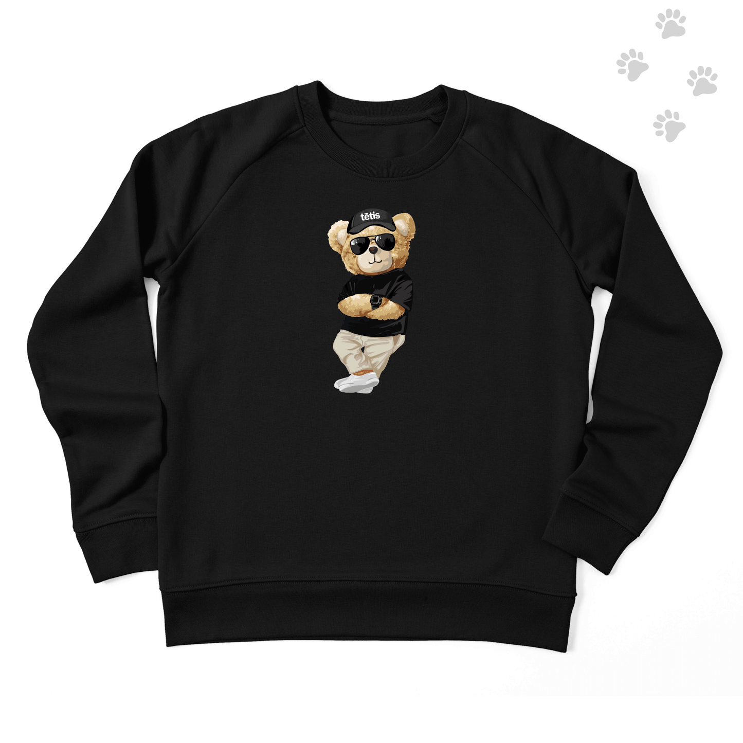 LĀČUKS TĒTIS | SWEATER