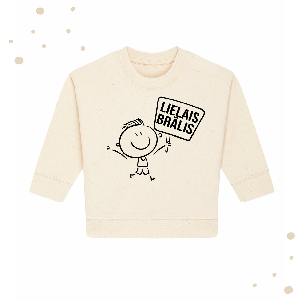 LIELAIS BRĀLIS | SWEATER