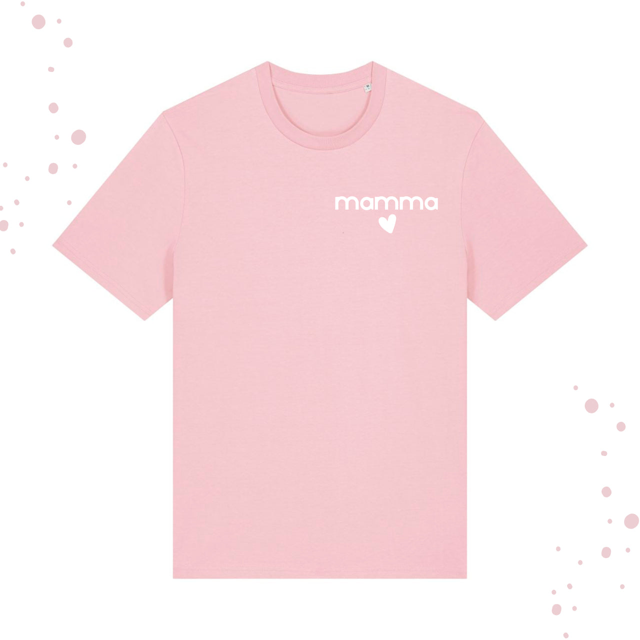 MAMMA🤍 | T-SHIRT
