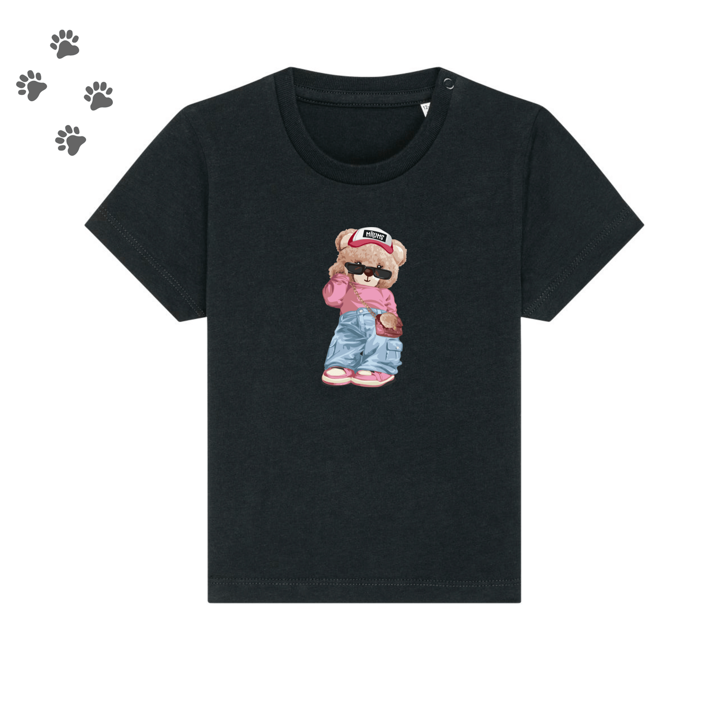 LĀČUKS MĪĻUMS | T-SHIRT