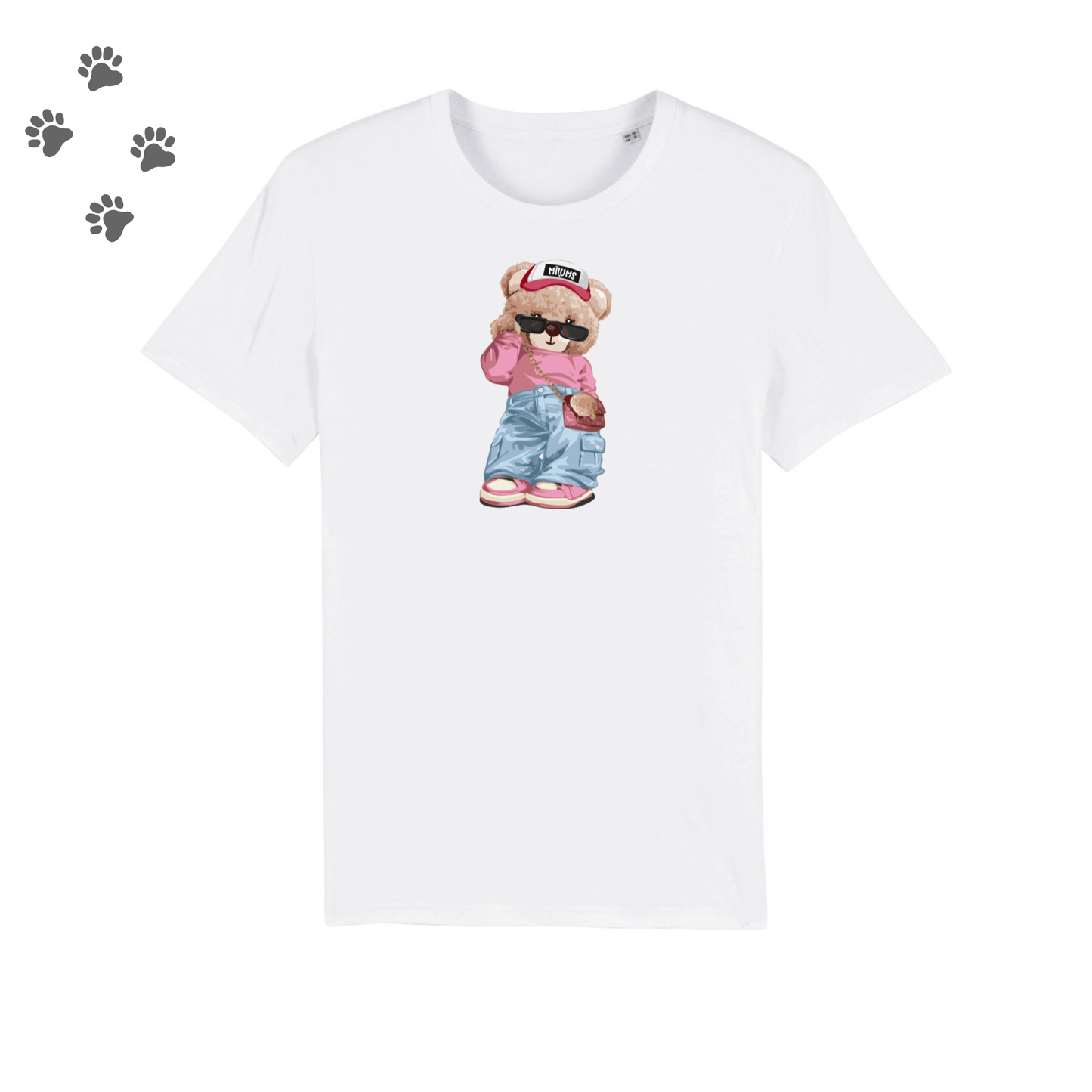 LĀČUKS MĪĻUMS | T-SHIRT