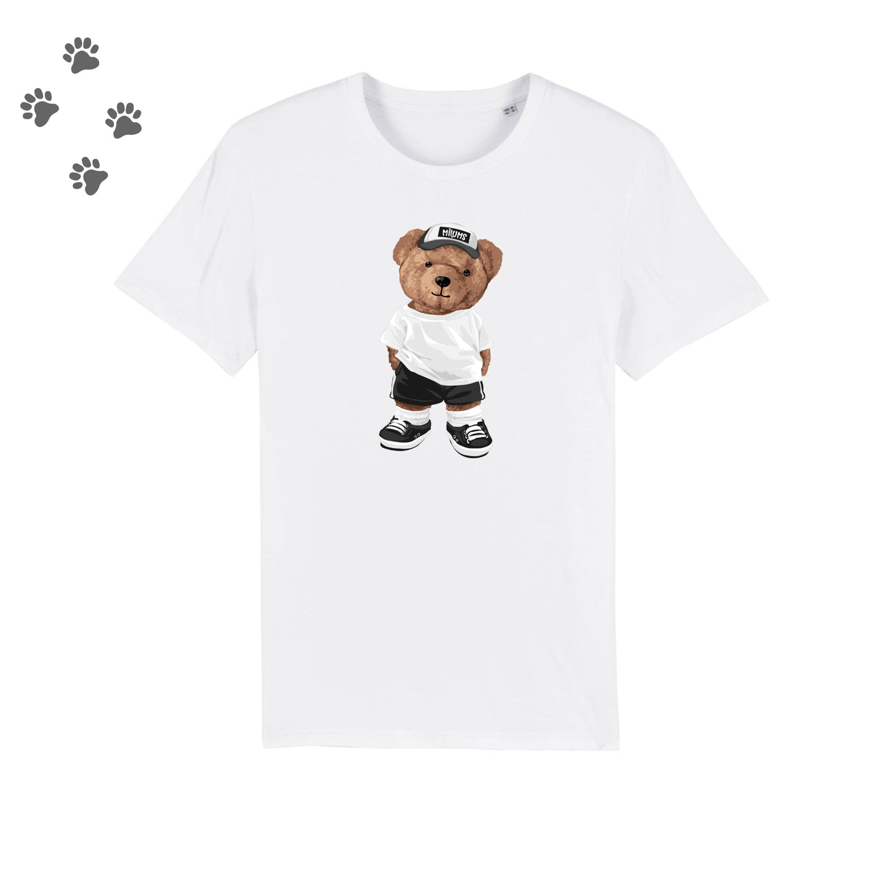 LĀČUKS MĪĻUMS | T-SHIRT