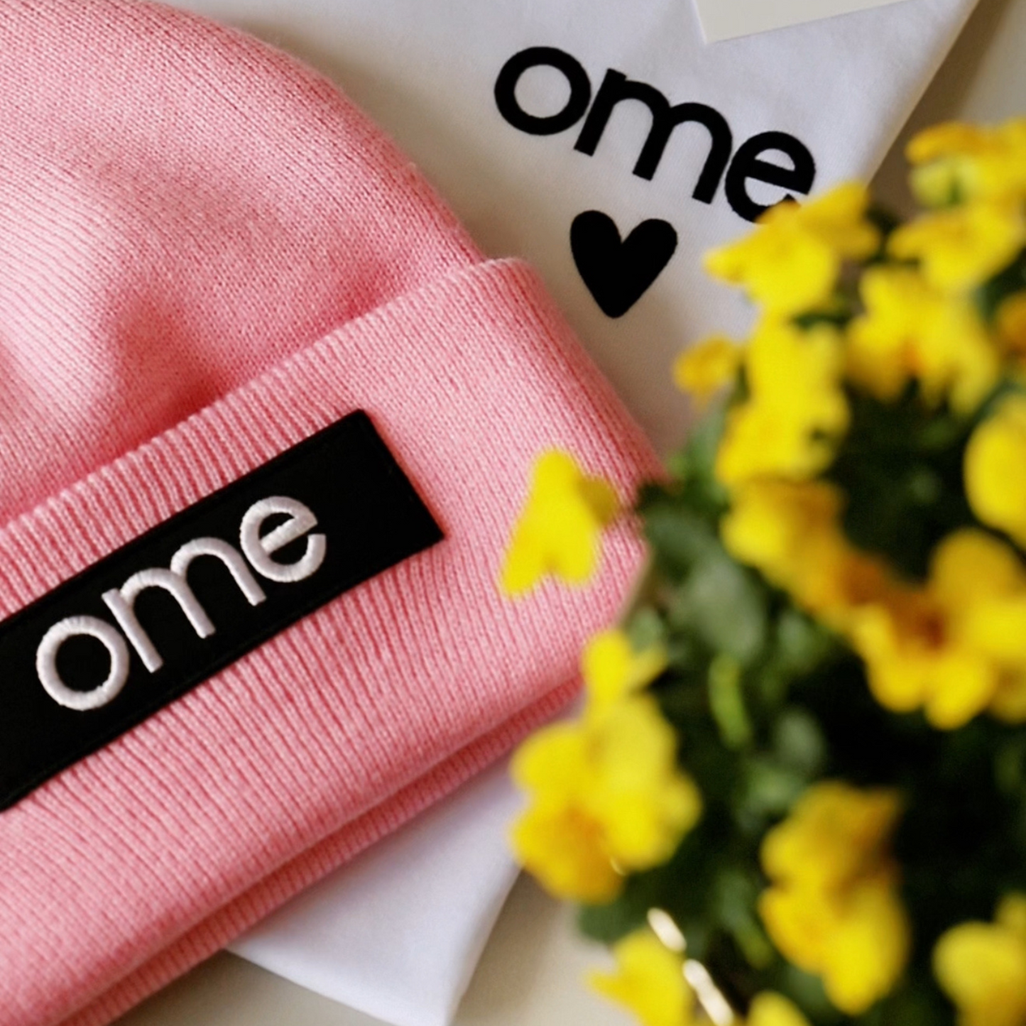 OMA | OME 🤍 | T-SHIRT