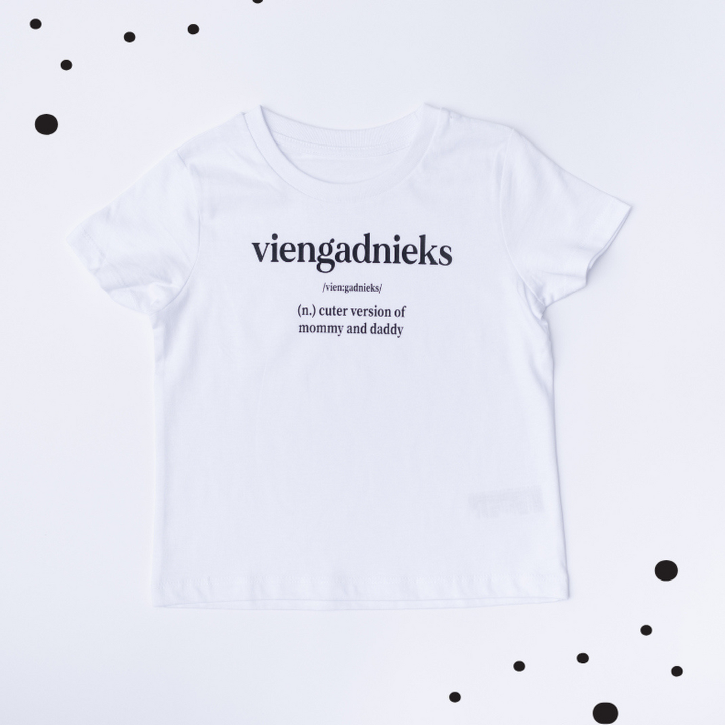 ONE-YEAR-OLD | T-SHIRT