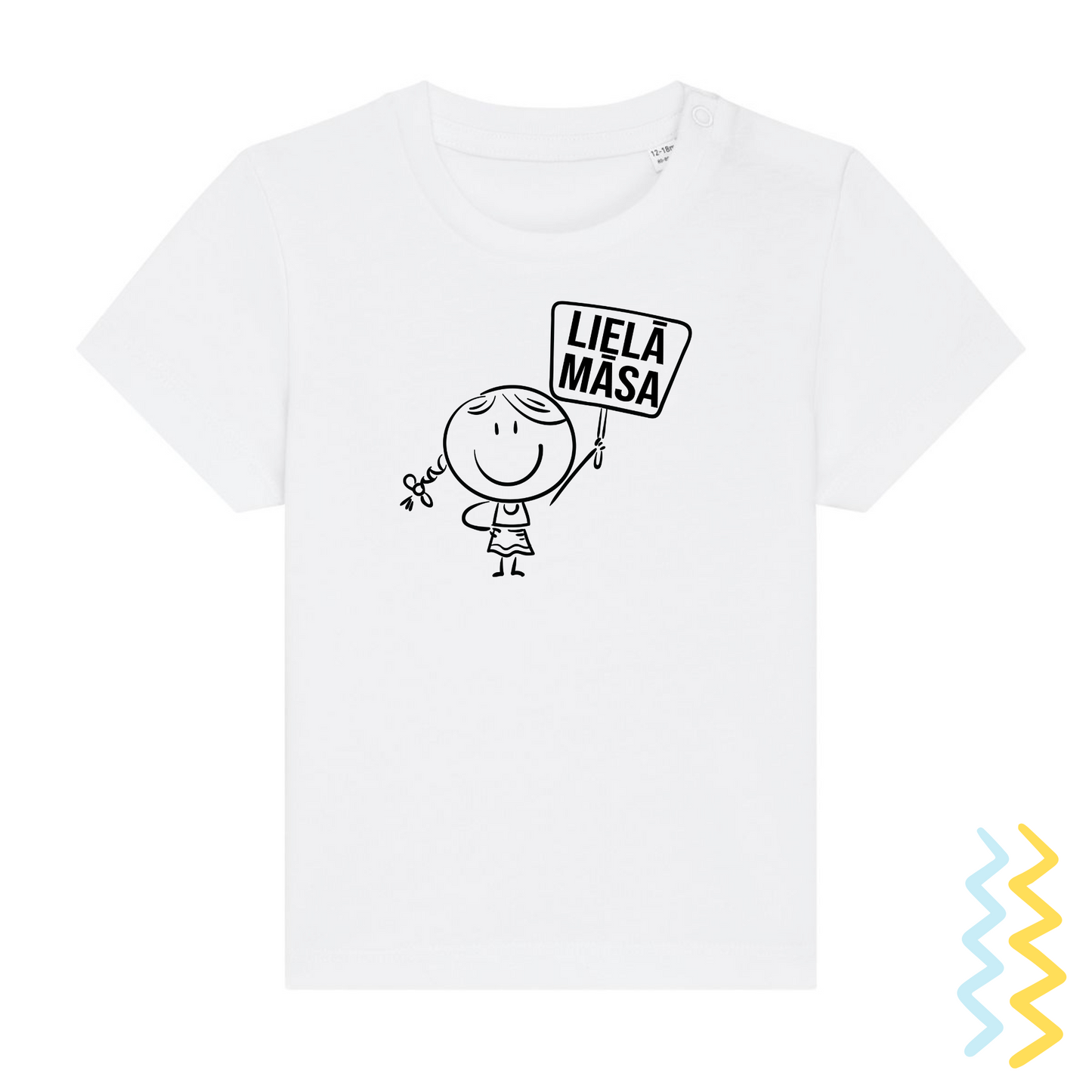 LIELĀ MĀSA | T-SHIRT