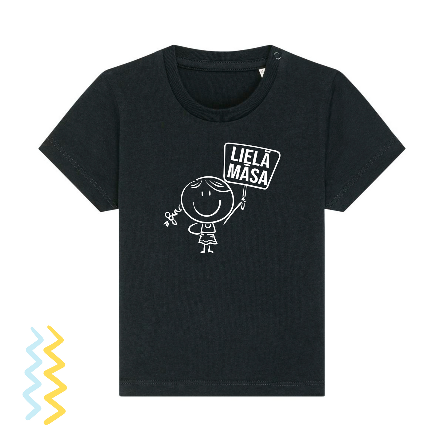 LIELĀ MĀSA | T-SHIRT