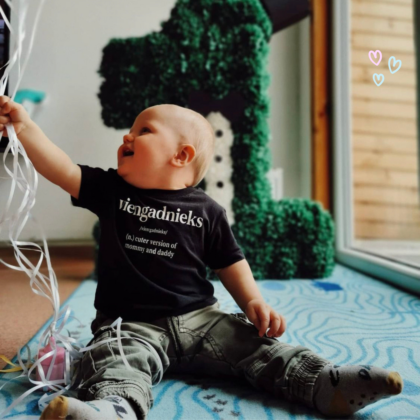 ONE-YEAR-OLD | T-SHIRT