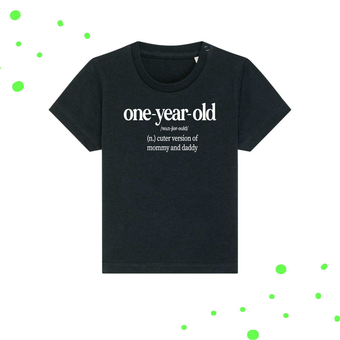 ONE-YEAR-OLD | T-SHIRT
