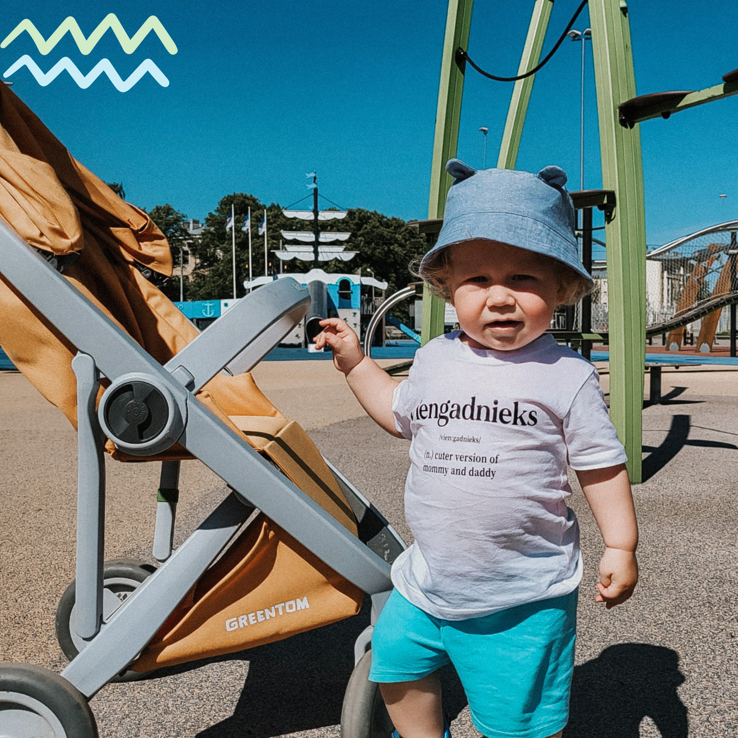 ONE-YEAR-OLD | T-SHIRT