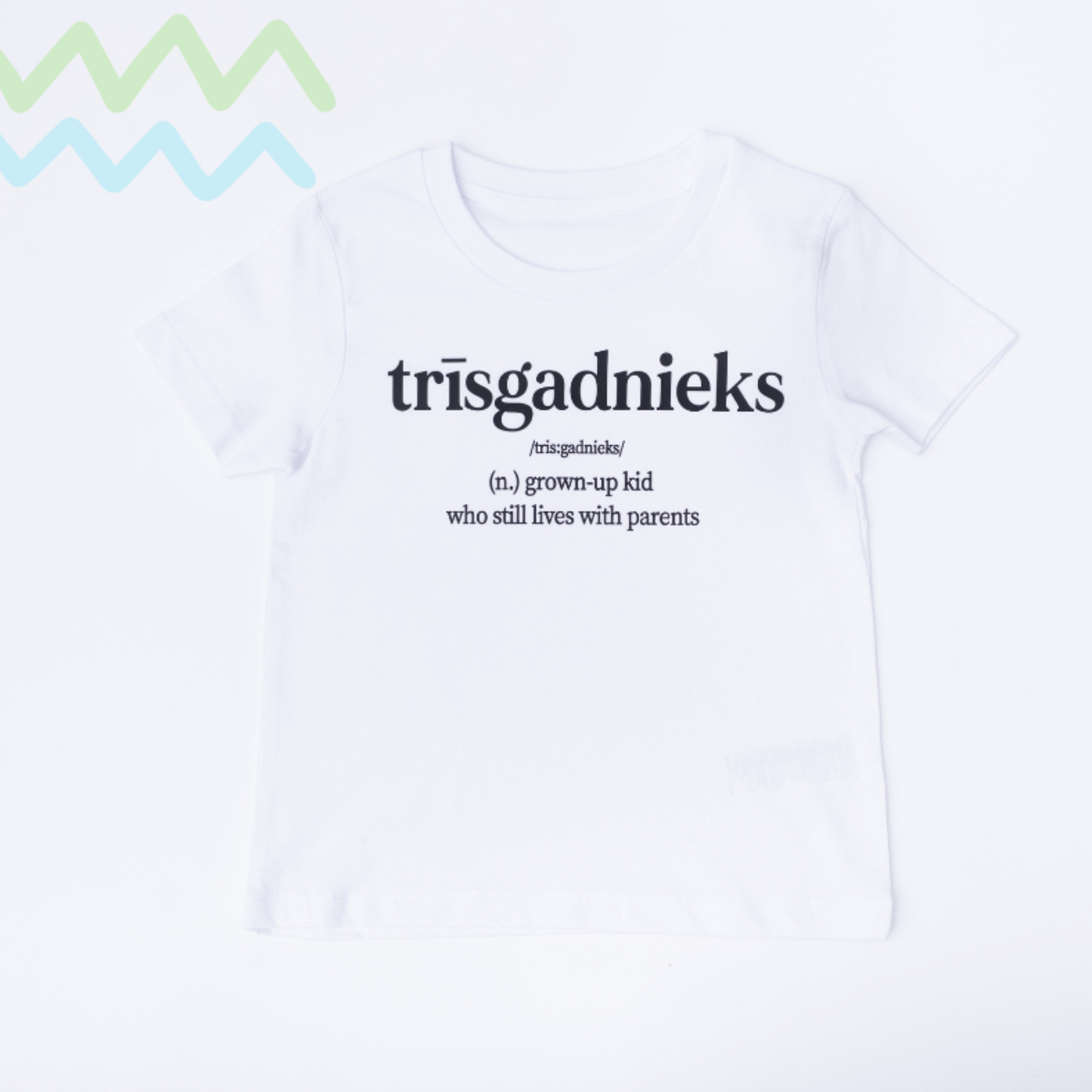 THREE-YEAR-OLD | T-SHIRT