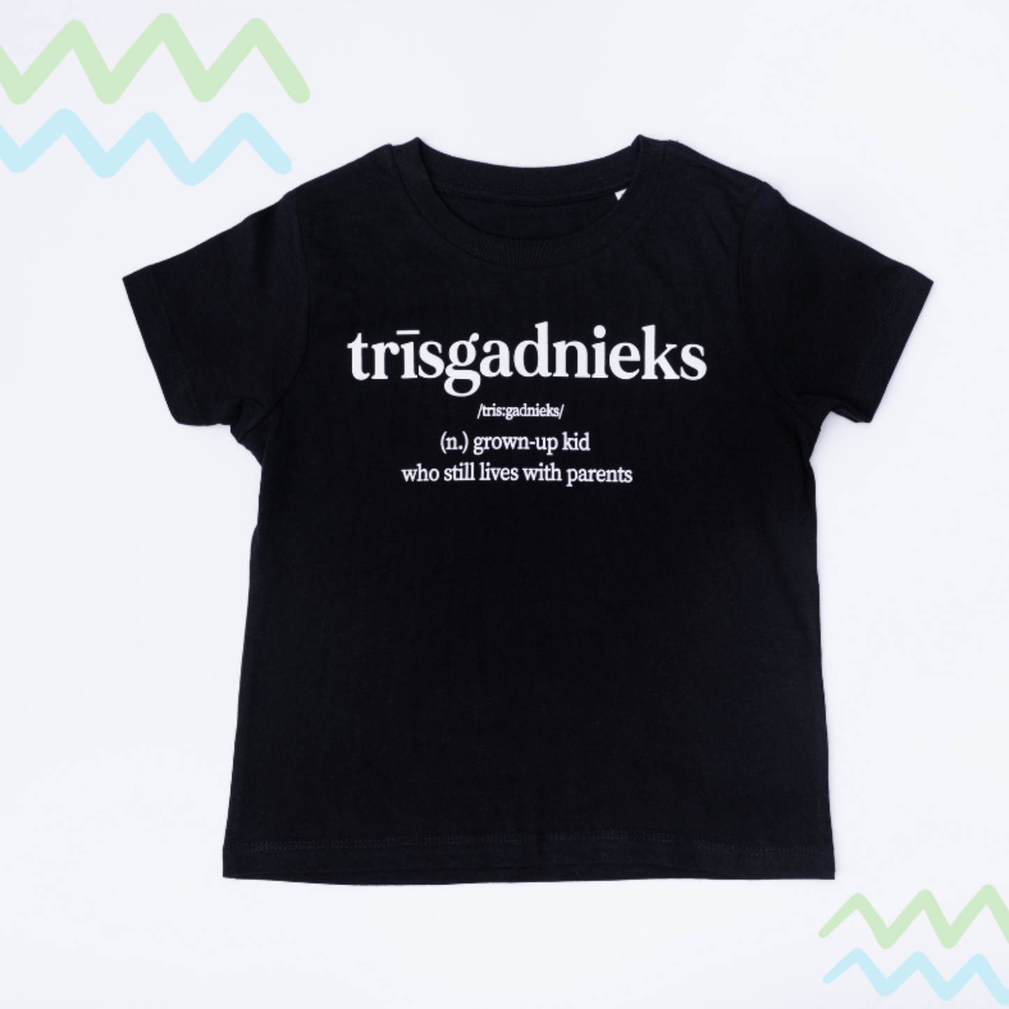 THREE-YEAR-OLD | T-SHIRT