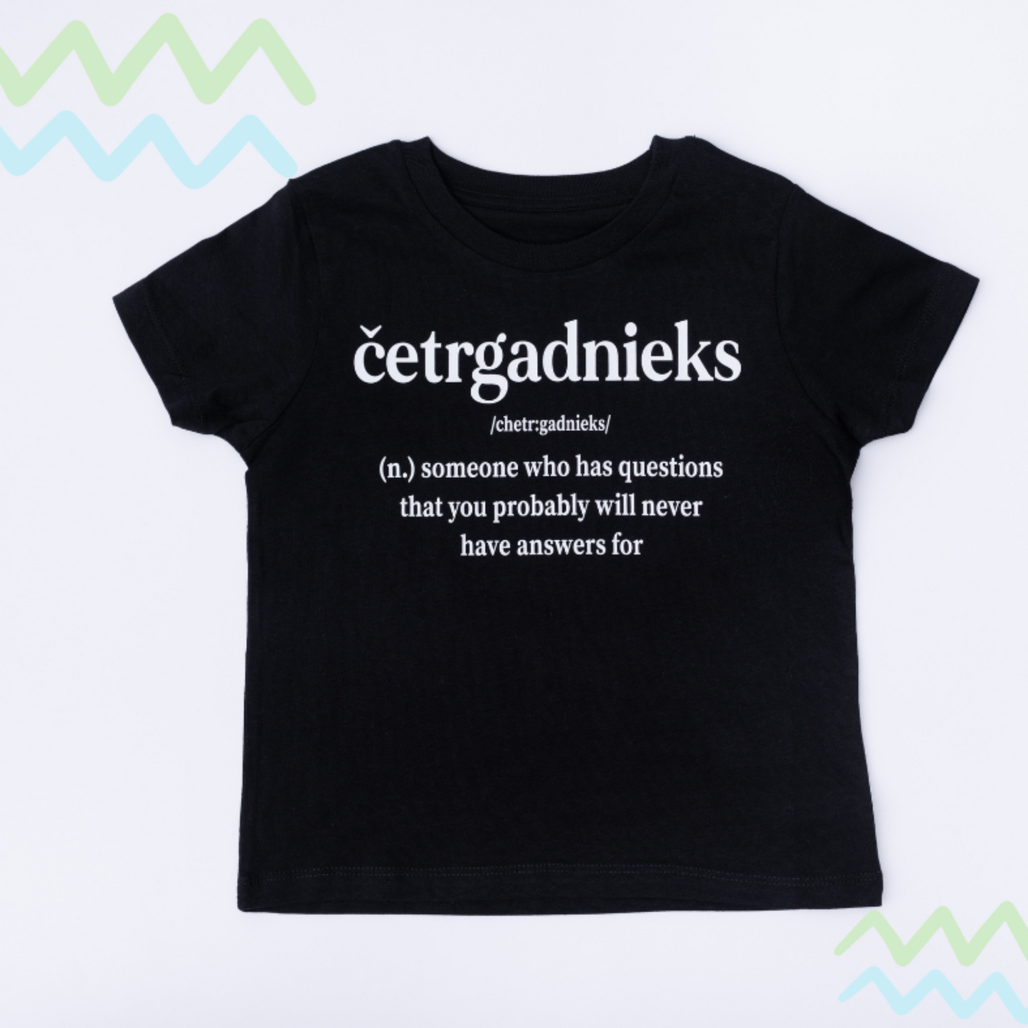 FOUR-YEAR-OLD | T-SHIRT