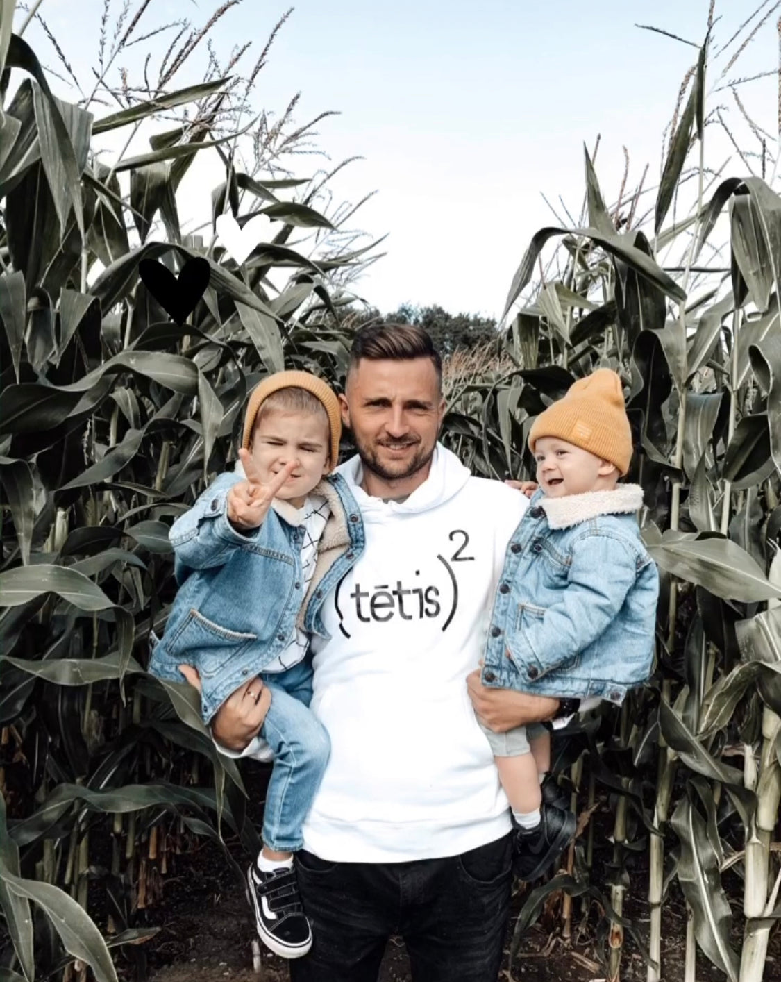 TĒTA LAIMES FORMULA | HOODIE