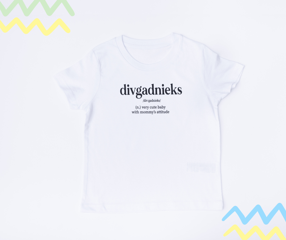TWO-YEAR-OLD | T-SHIRT