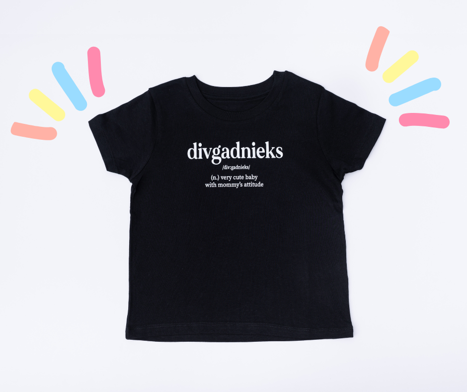 TWO-YEAR-OLD | T-SHIRT