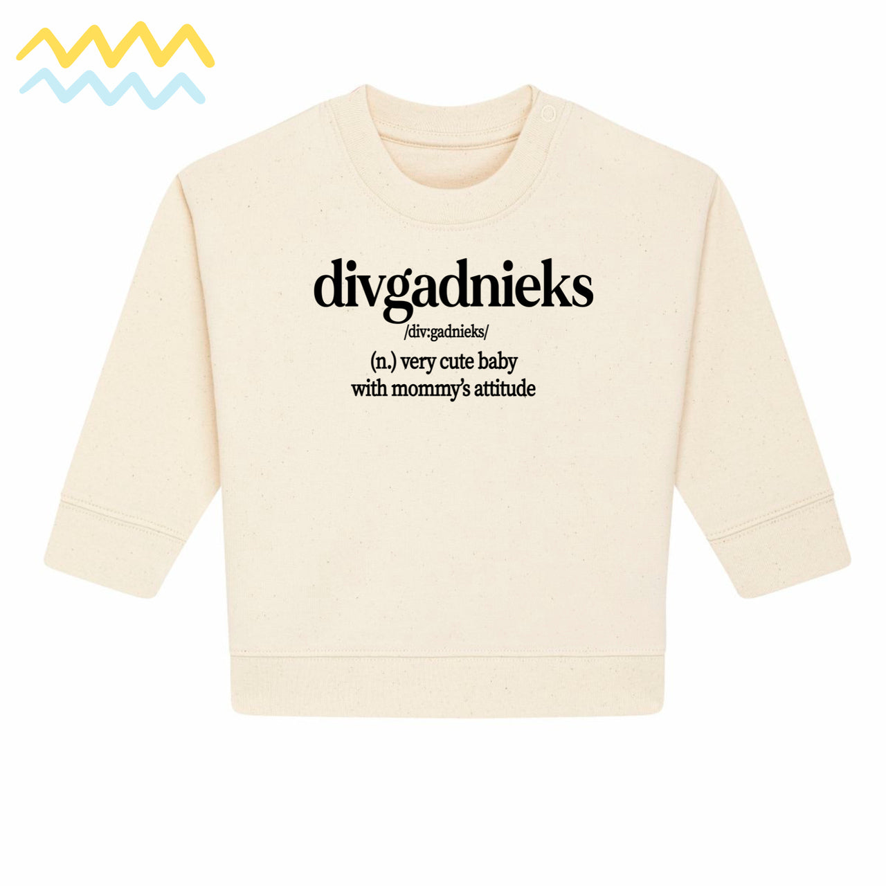 DIVGADNIEKS | DŽEMPERIS