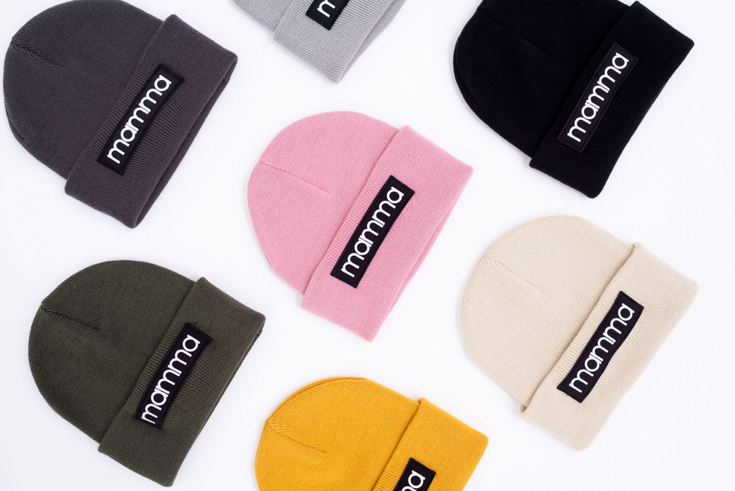 MAMMA | BEANIE