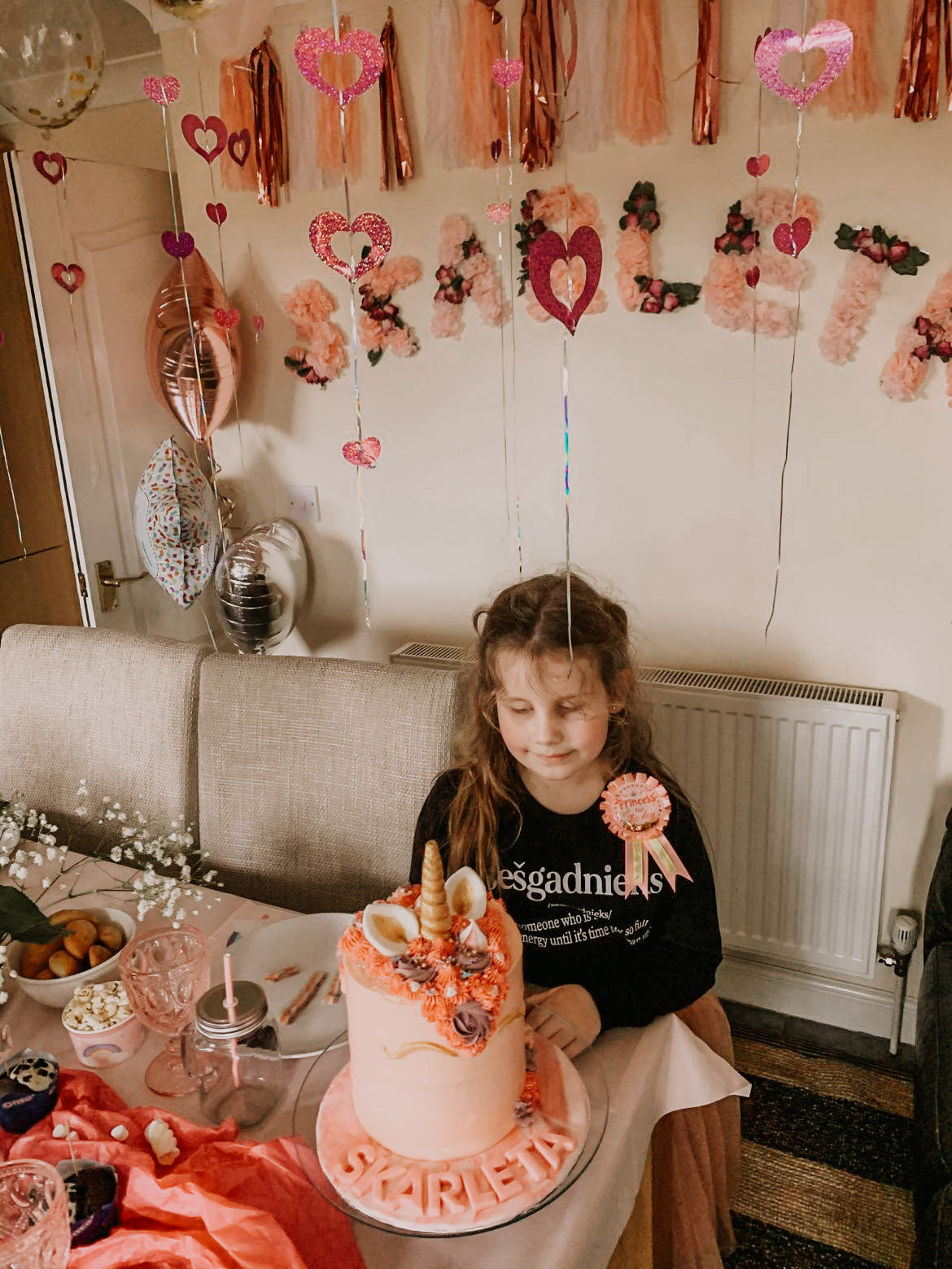 SIX-YEAR-OLD | SWEATER