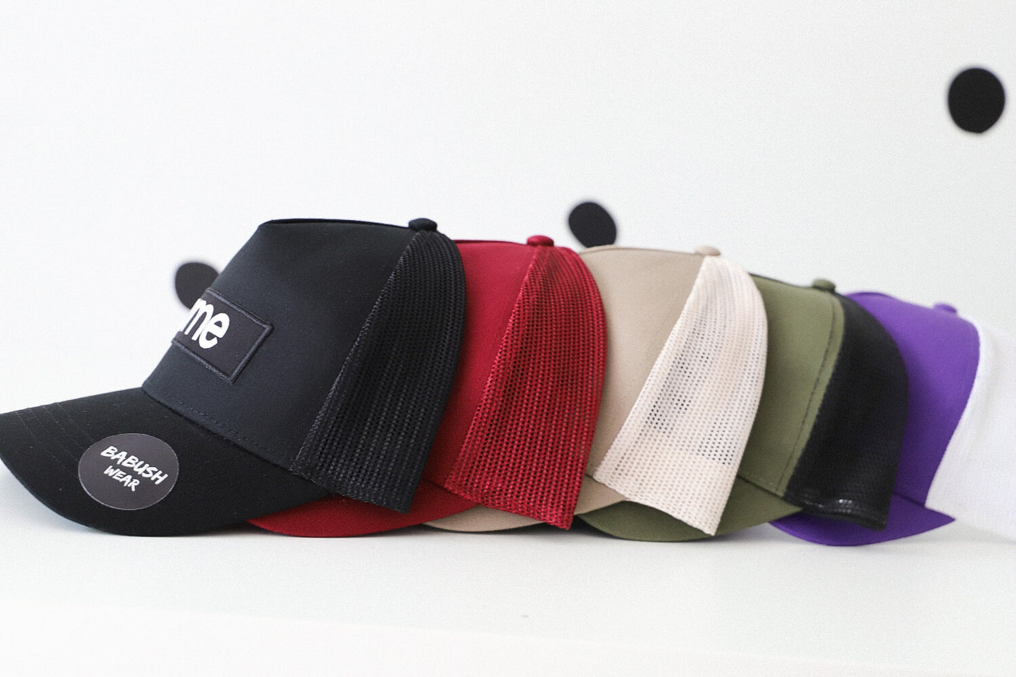 KRUSTMĀTE | SUMMER CAP