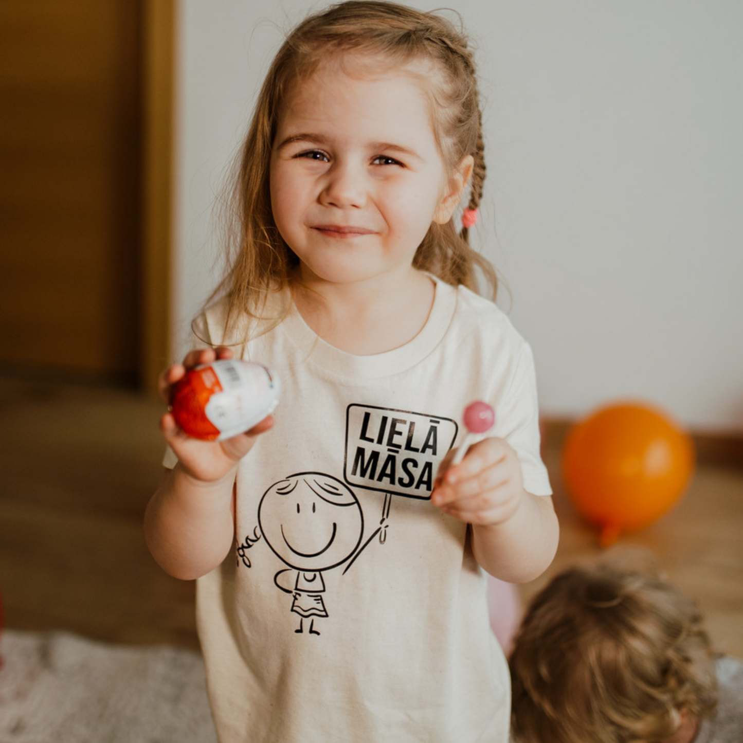 LIELĀ MĀSA | T-SHIRT