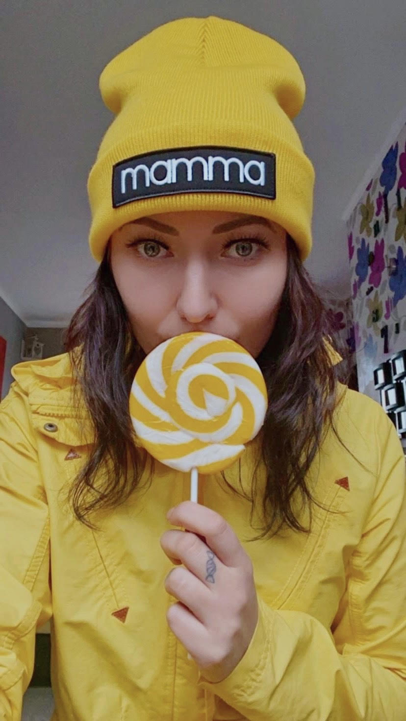 MAMMA | BEANIE