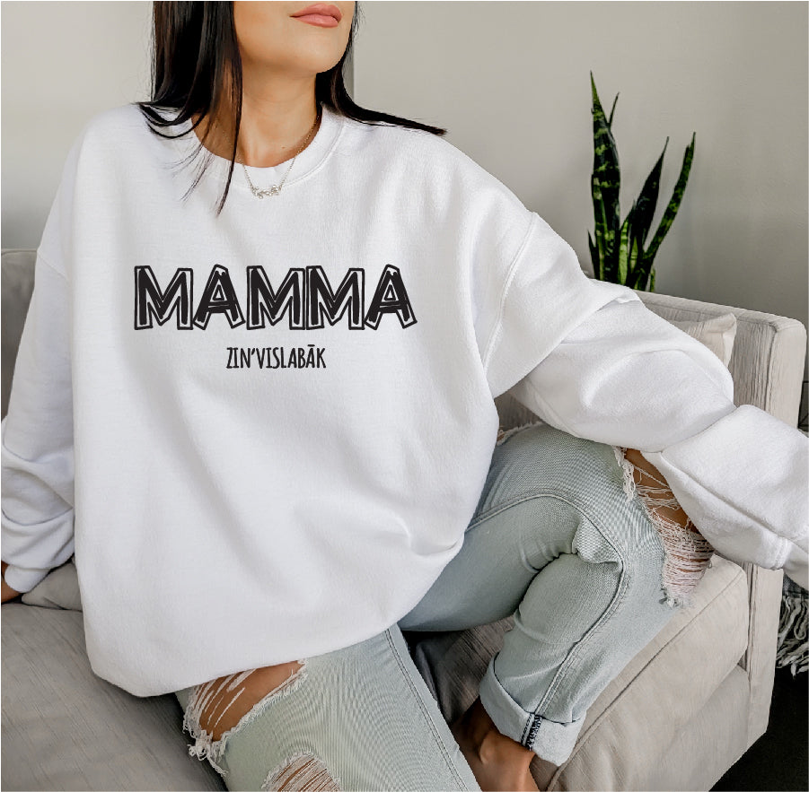MAMMA ZIN' VISLABĀK | DŽEMPERIS