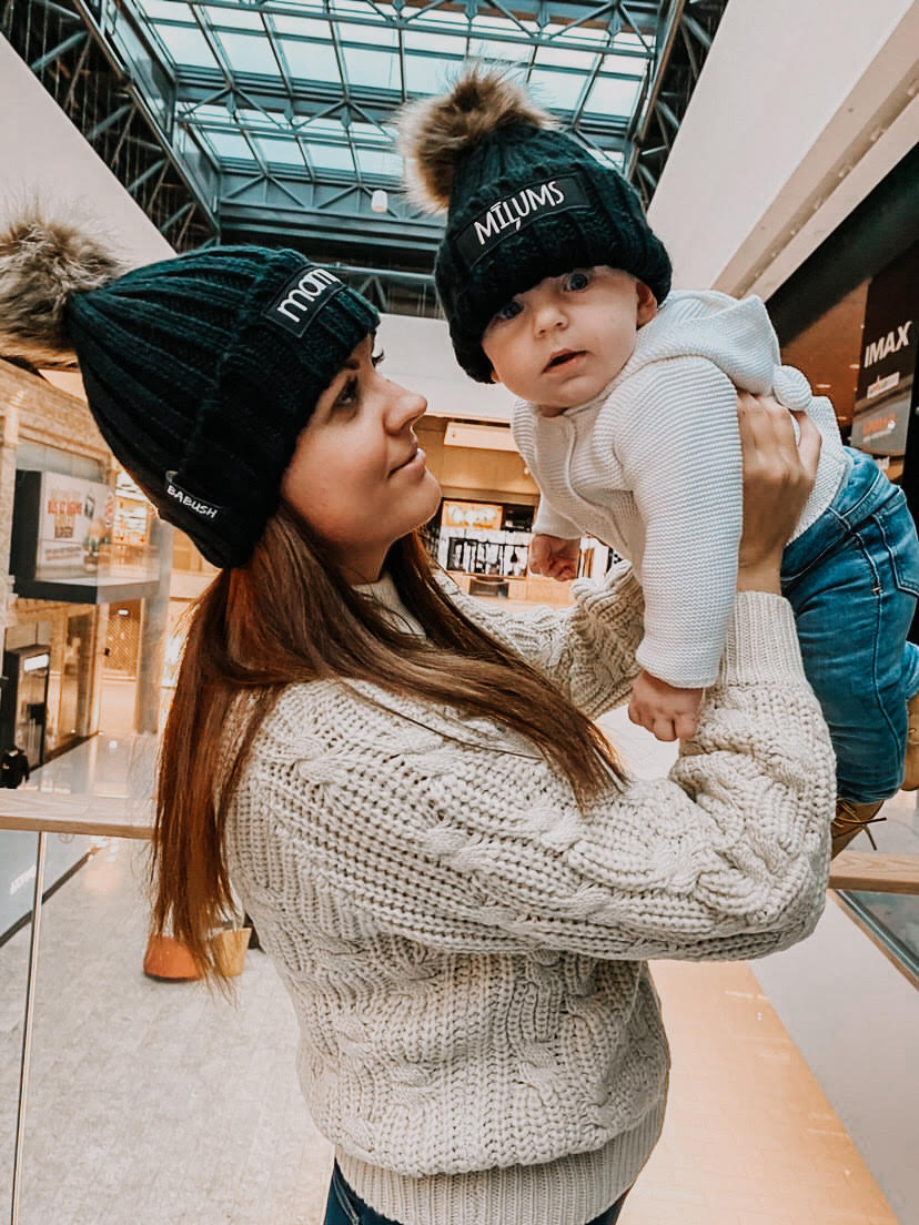 MAMMA | POM POM HAT