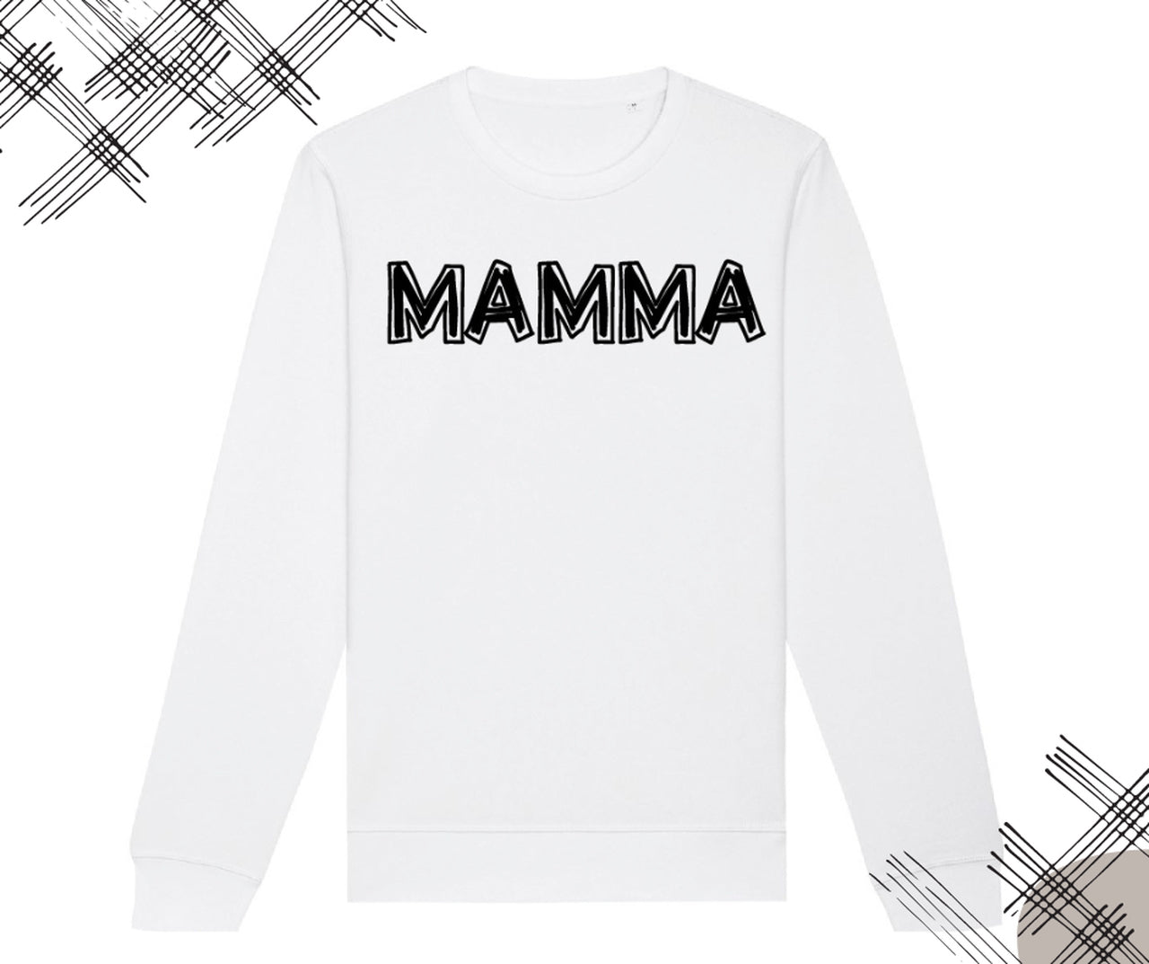 MAMMA | DŽEMPERIS