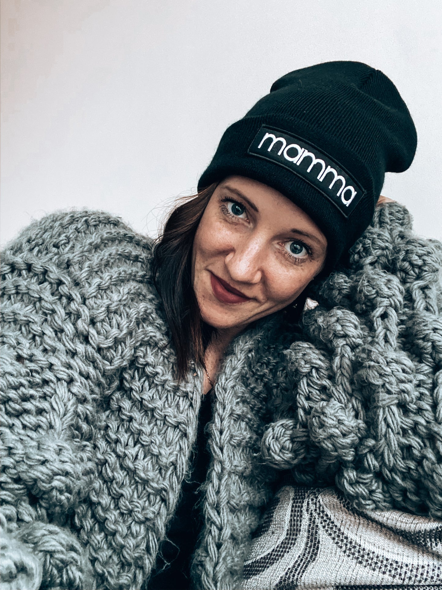 MAMMA | BEANIE