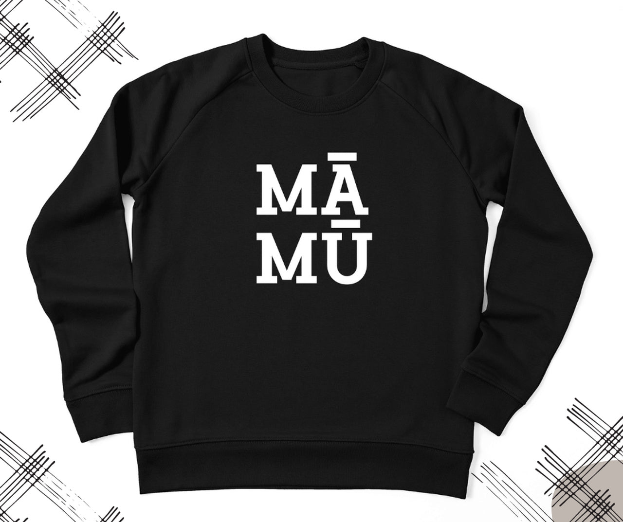 MĀMŪ | DŽEMPERIS