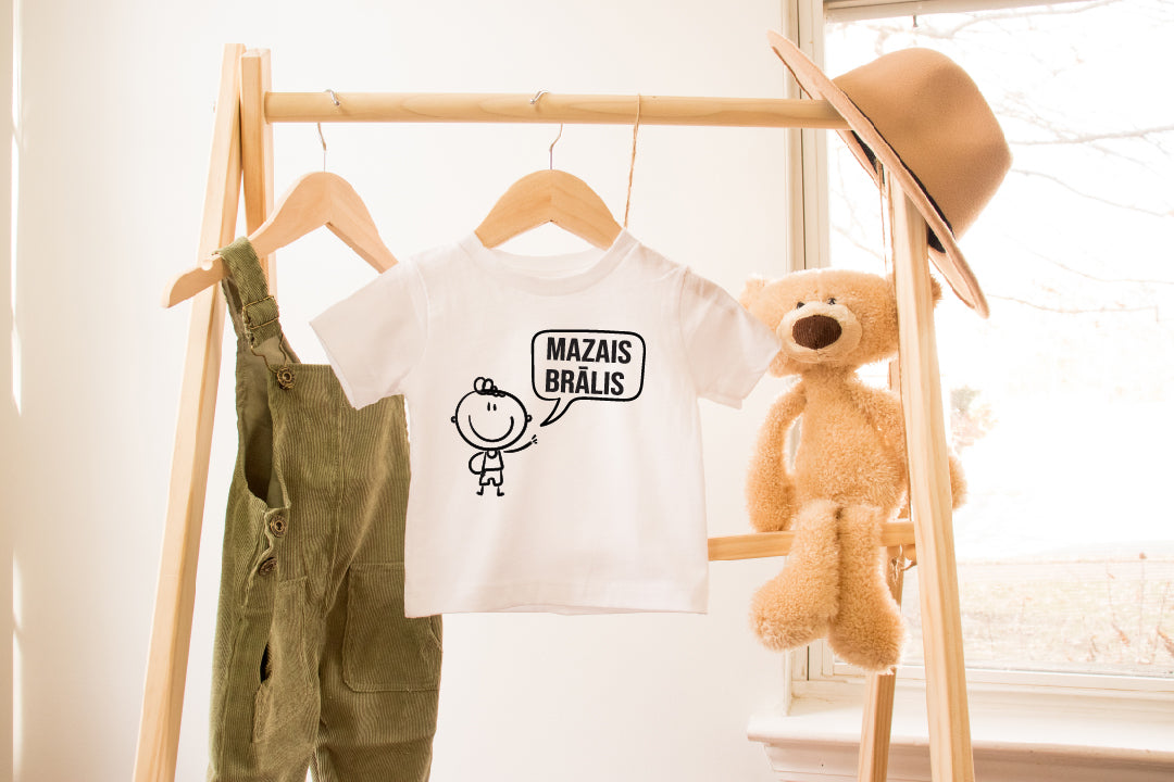 MAZAIS BRĀLIS | T-SHIRT