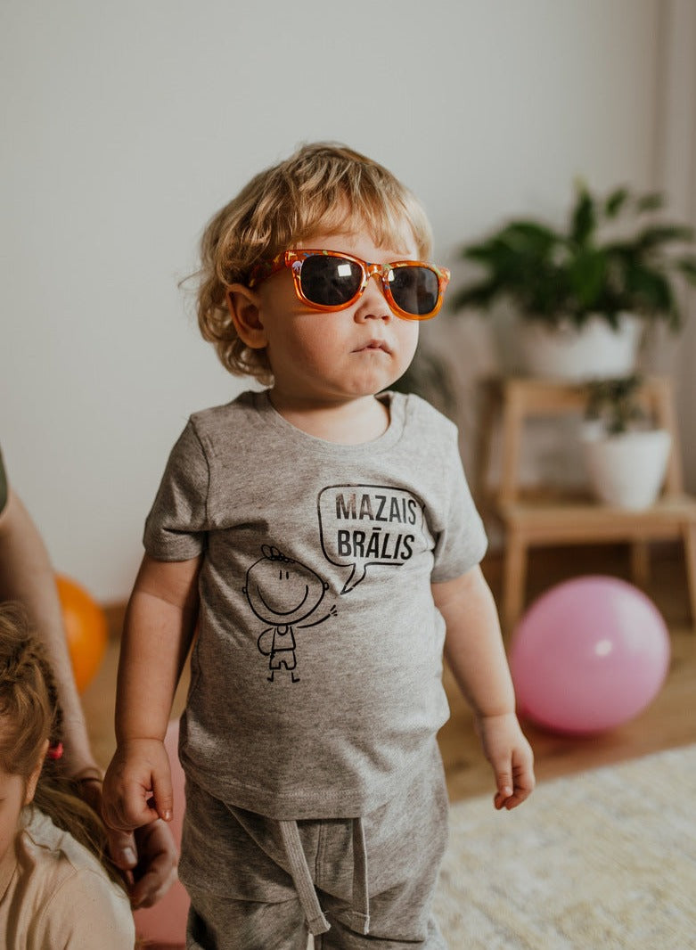 MAZAIS BRĀLIS | T-SHIRT