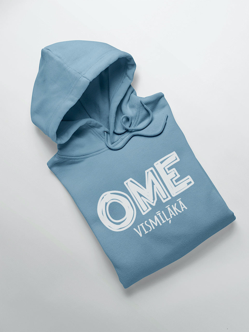 OMA | OME VISMĪĻĀKĀ | HOODIE