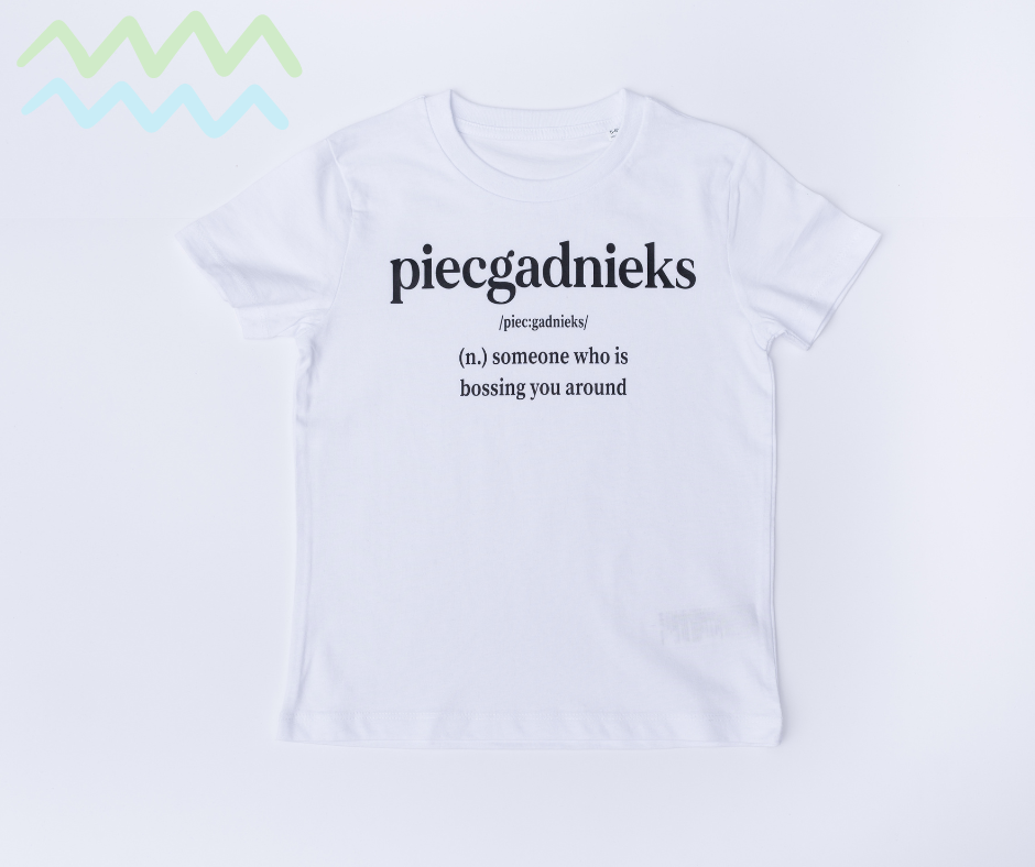 FIVE-YEAR-OLD | T-SHIRT