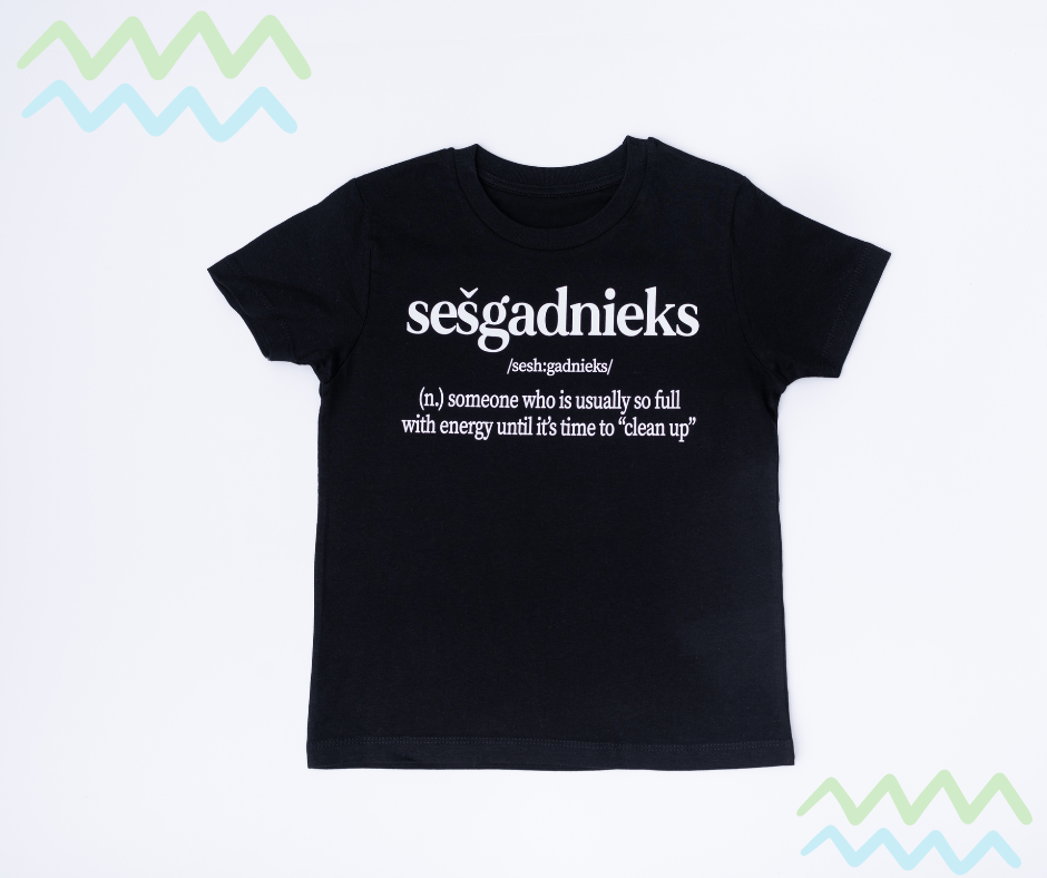 SIX-YEAR-OLD | T-SHIRT