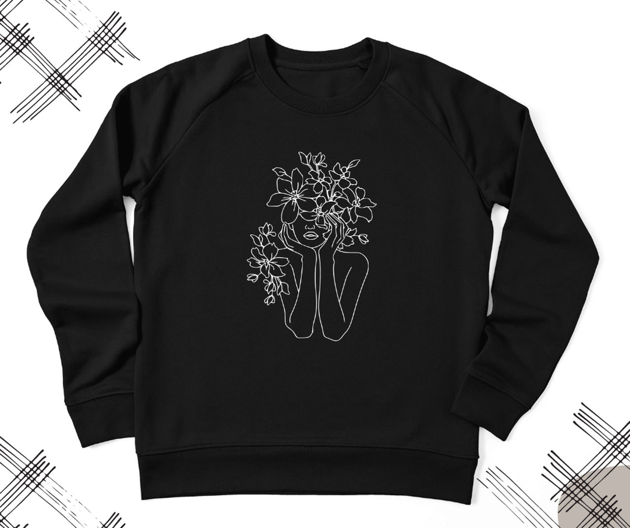 SIEVIETE ZIEDS | SWEATER