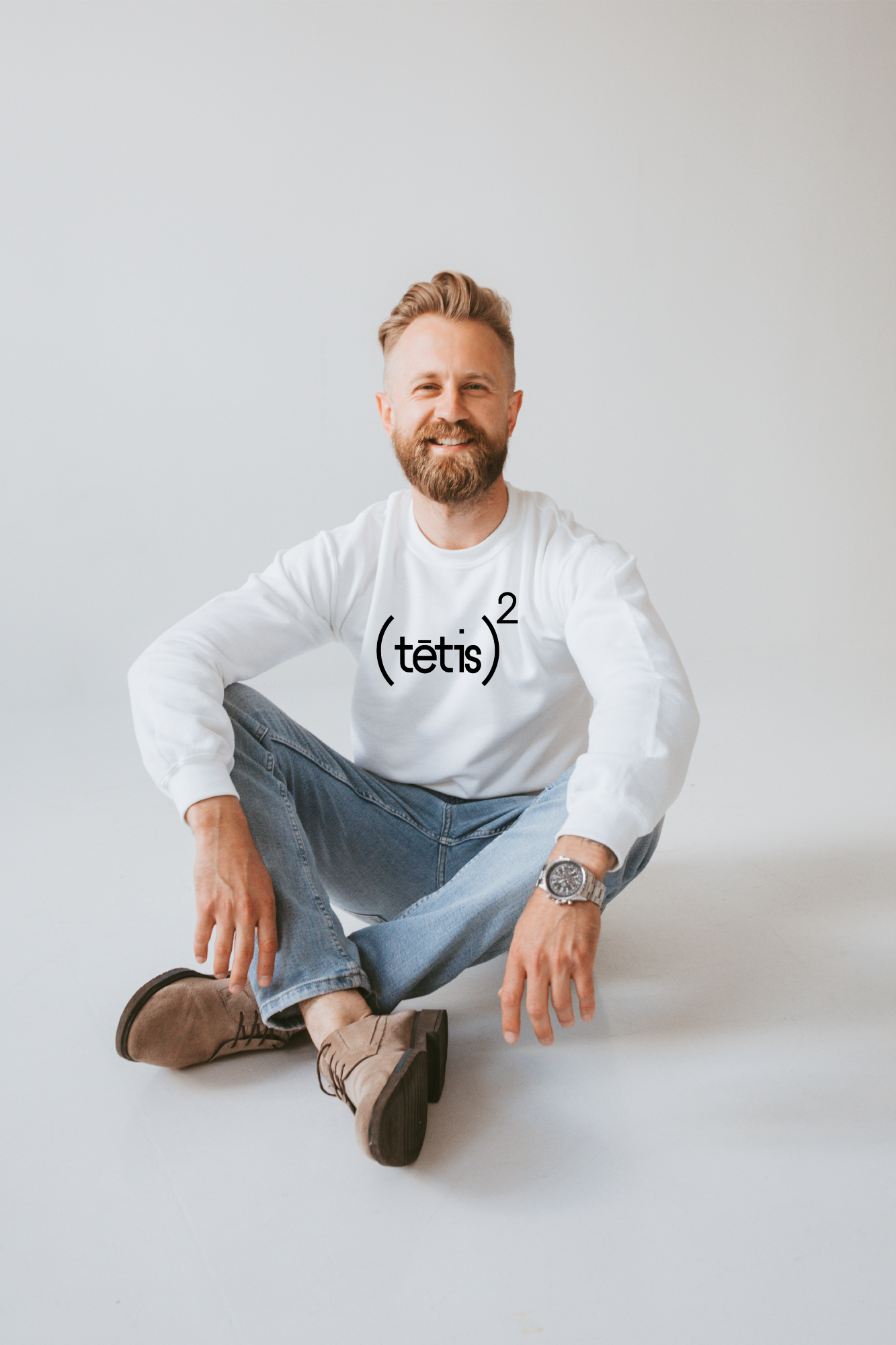 TĒTA LAIMES FORMULA | SWEATER