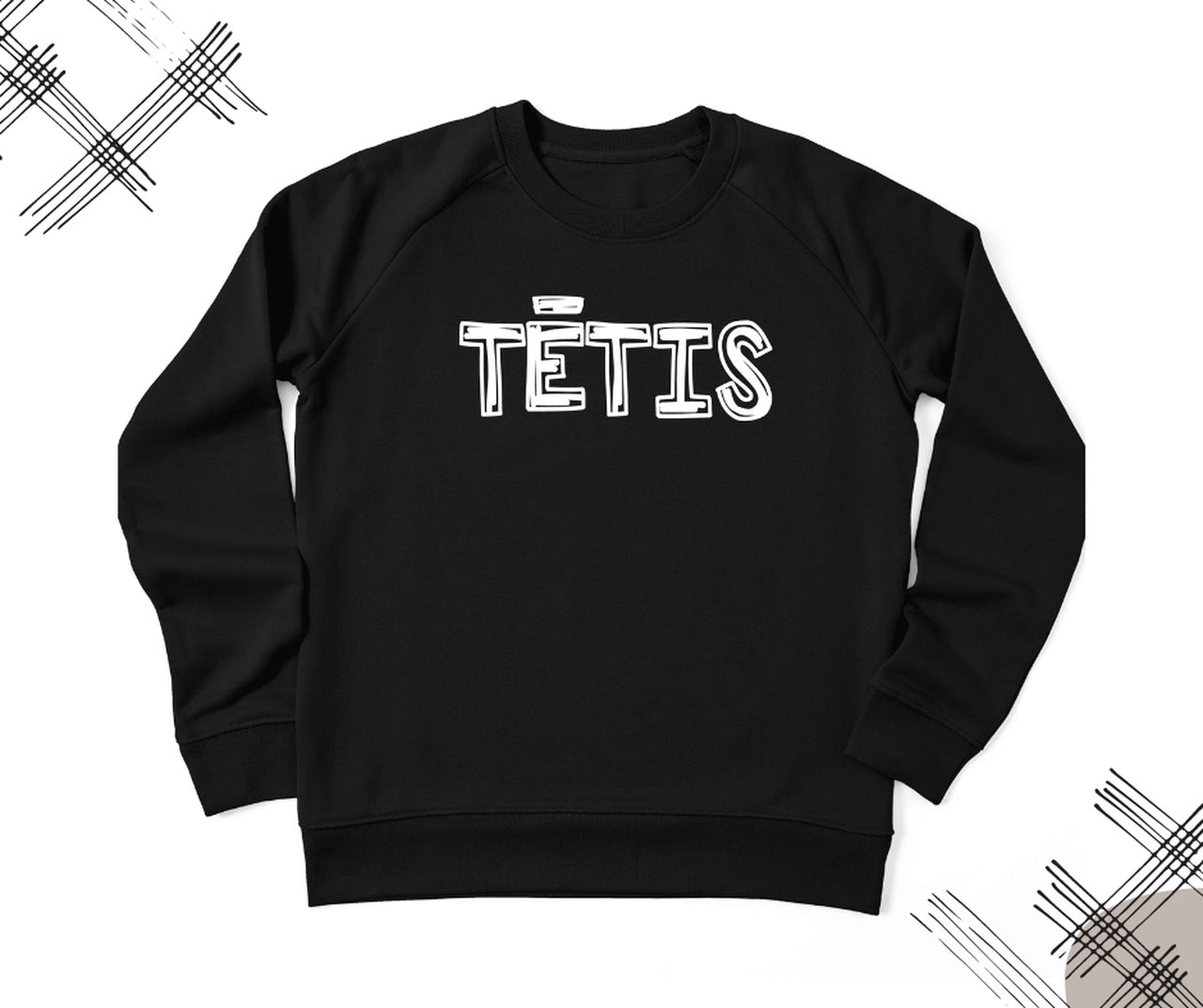 TĒTIS | SWEATER