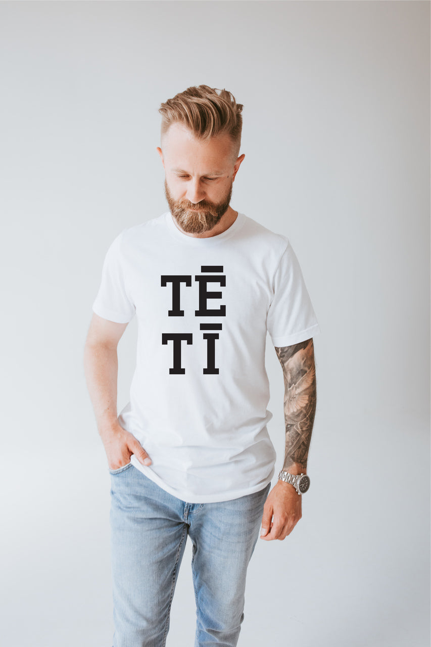 TĒTĪ | T-KREKLS