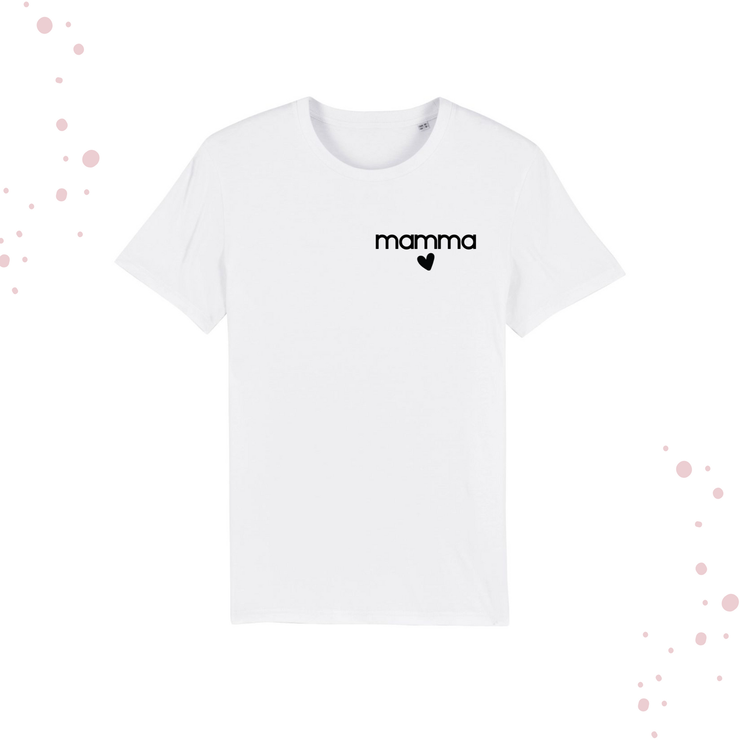 MAMMA🤍 | T-SHIRT