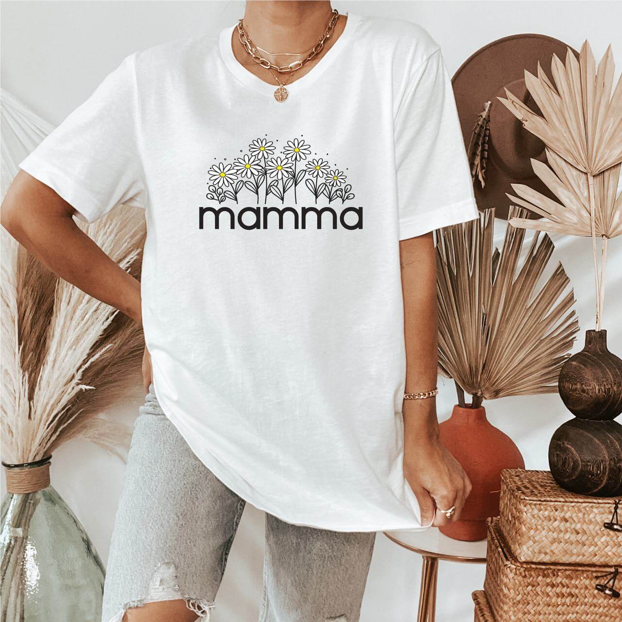 MAMMA MARGRIETIŅA | T-SHIRT